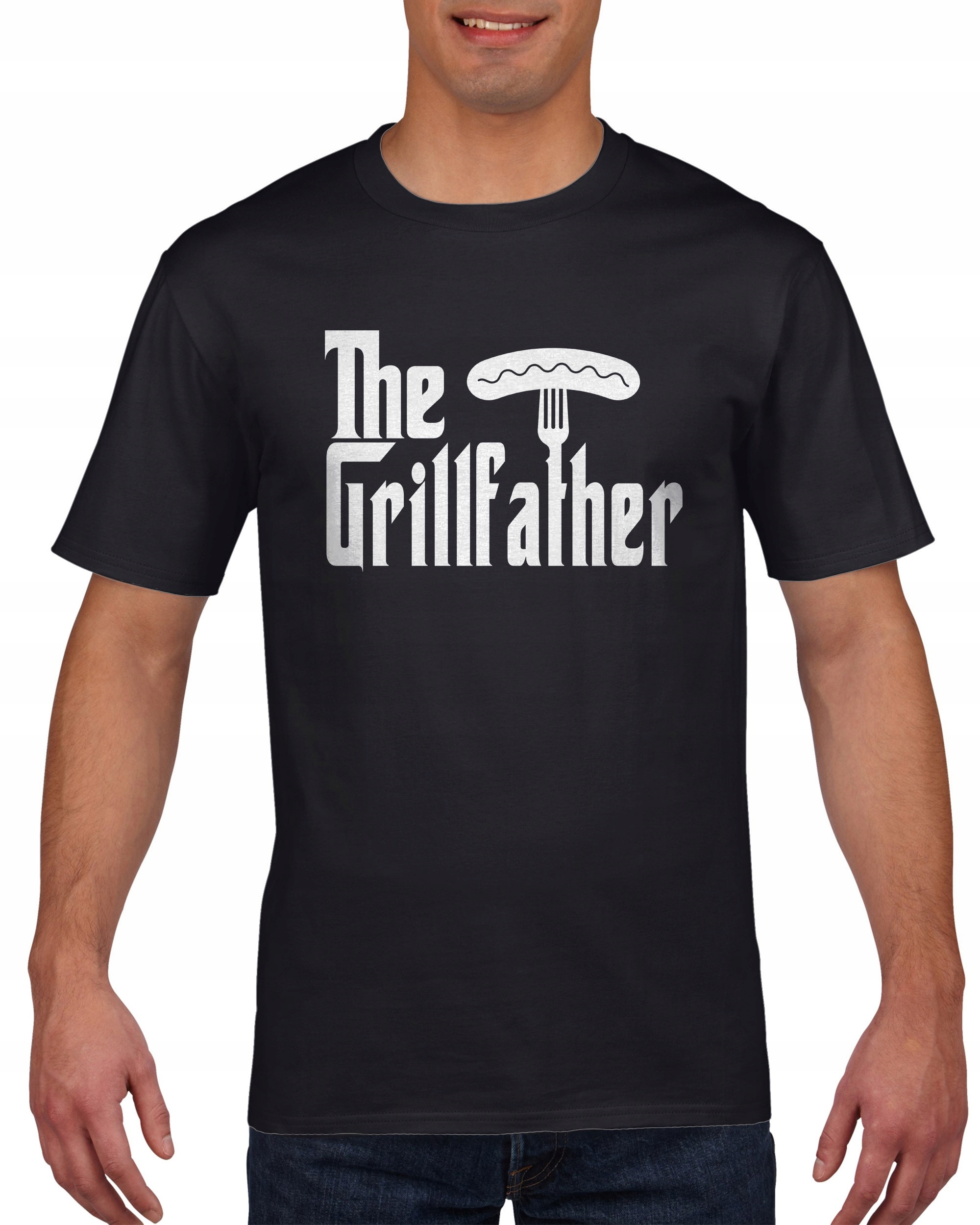 

Koszulka męska The Godfather na grila L