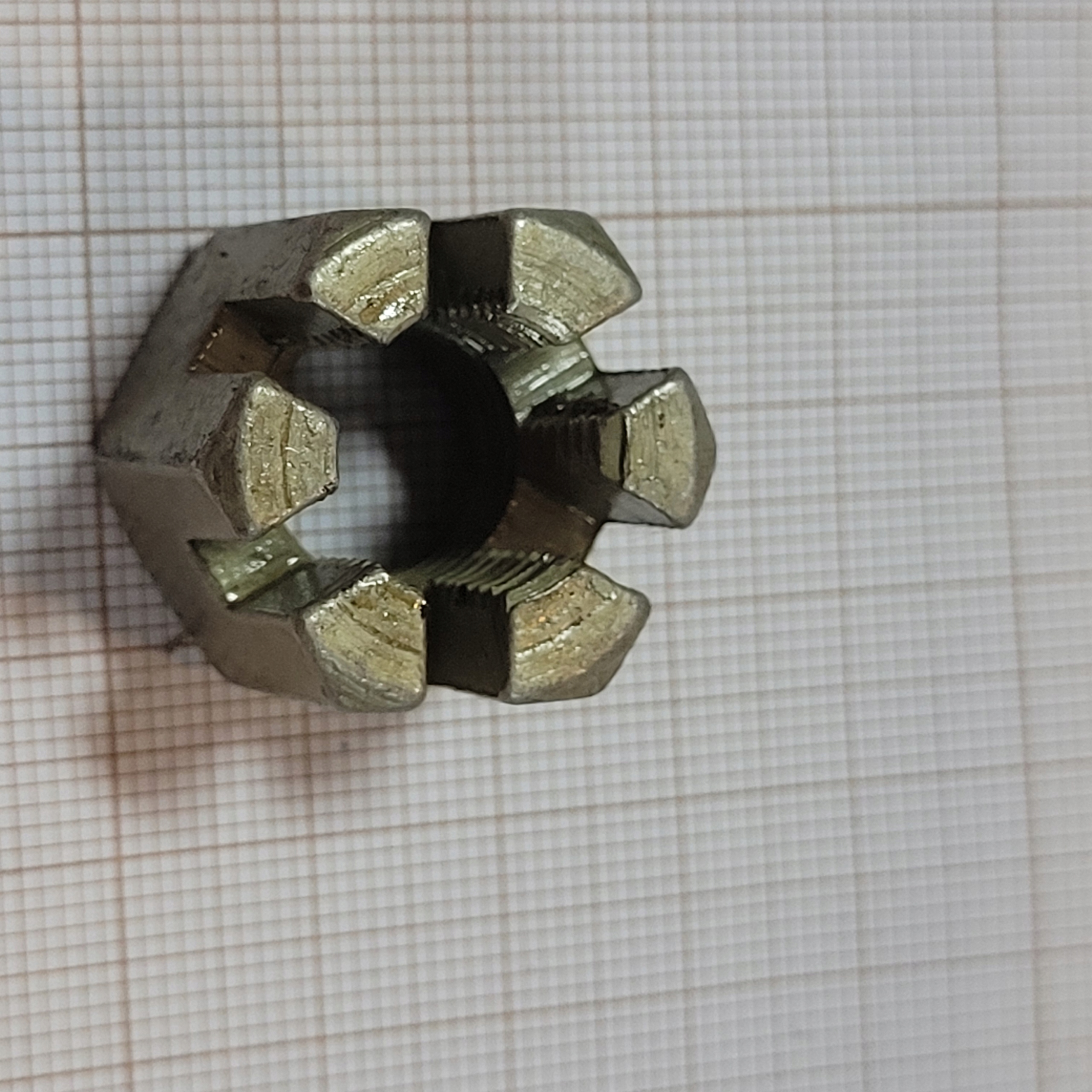 Nakrętka piasty koła tylnego R# Kod producenta WOJSKO