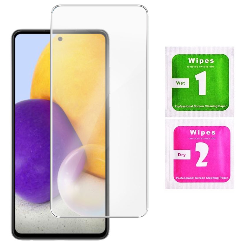 

Szkło do Samsung Galaxy A72 5G Hartowane Szybka
