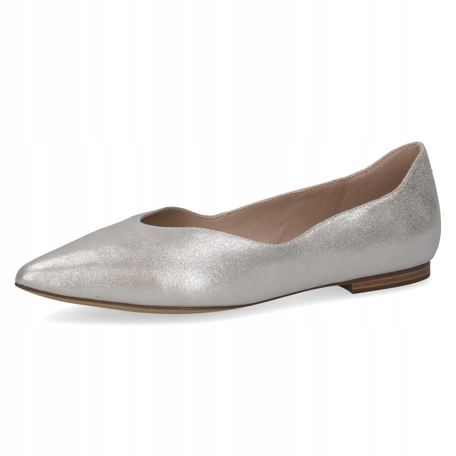 Caprice baleríny Kosima pohodlné kožené [22110-42-920] vel. 40