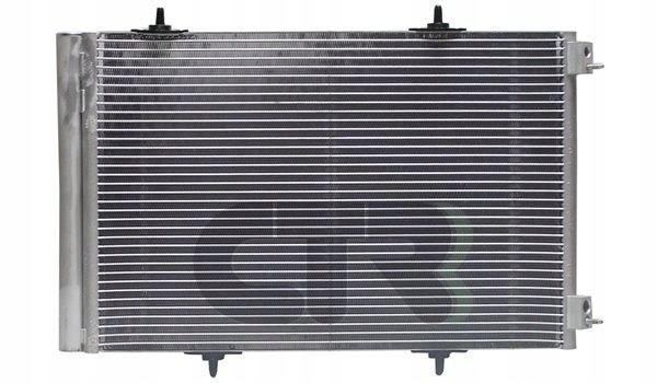 CHŁODNICA KLIMATYZACJI CITROEN C3 II 1.4HDI 09-