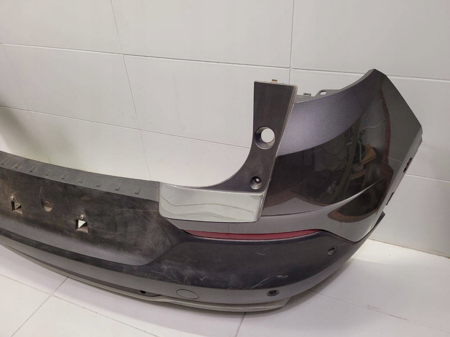 bumper rear Opel Grandland X 2019