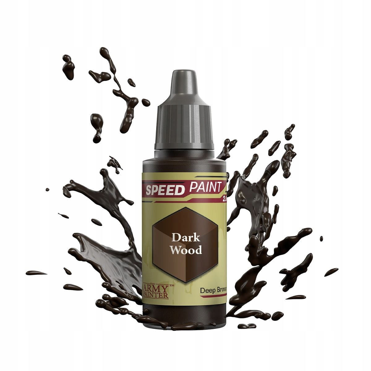 ARMY PAINTER WP2005 Speedpaint 2.0: Dark Wood 18ml
