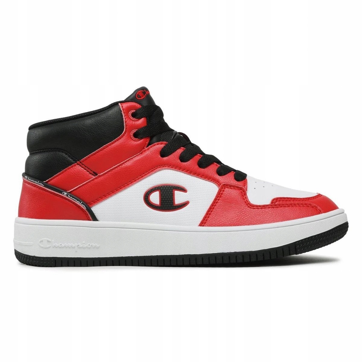 Champion pánské boty Rebound 2.0 Mid 44,5