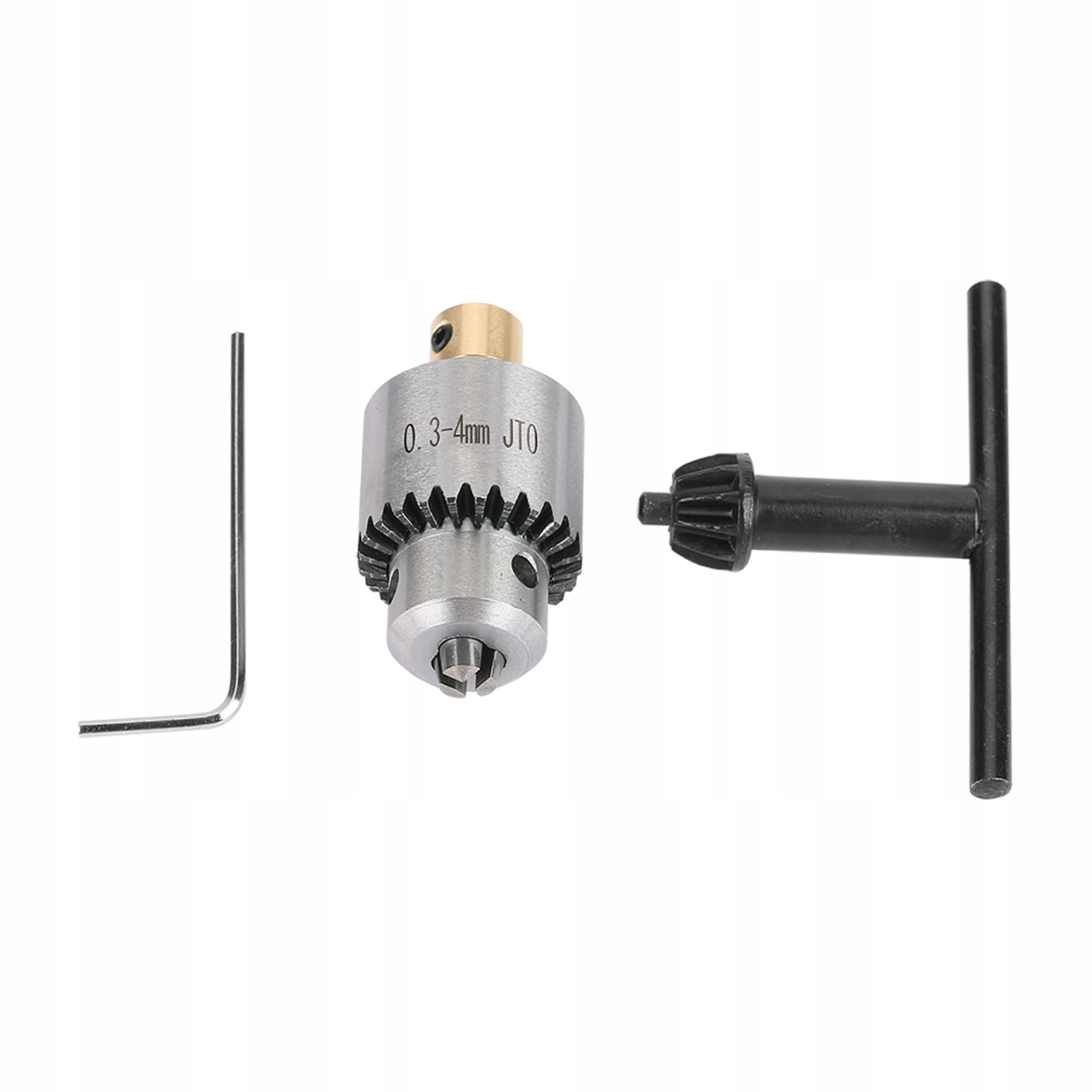 UCHWYT WIERTARSKI MINI WIERTŁO WIERTŁA GWINT 0,3-4 mm