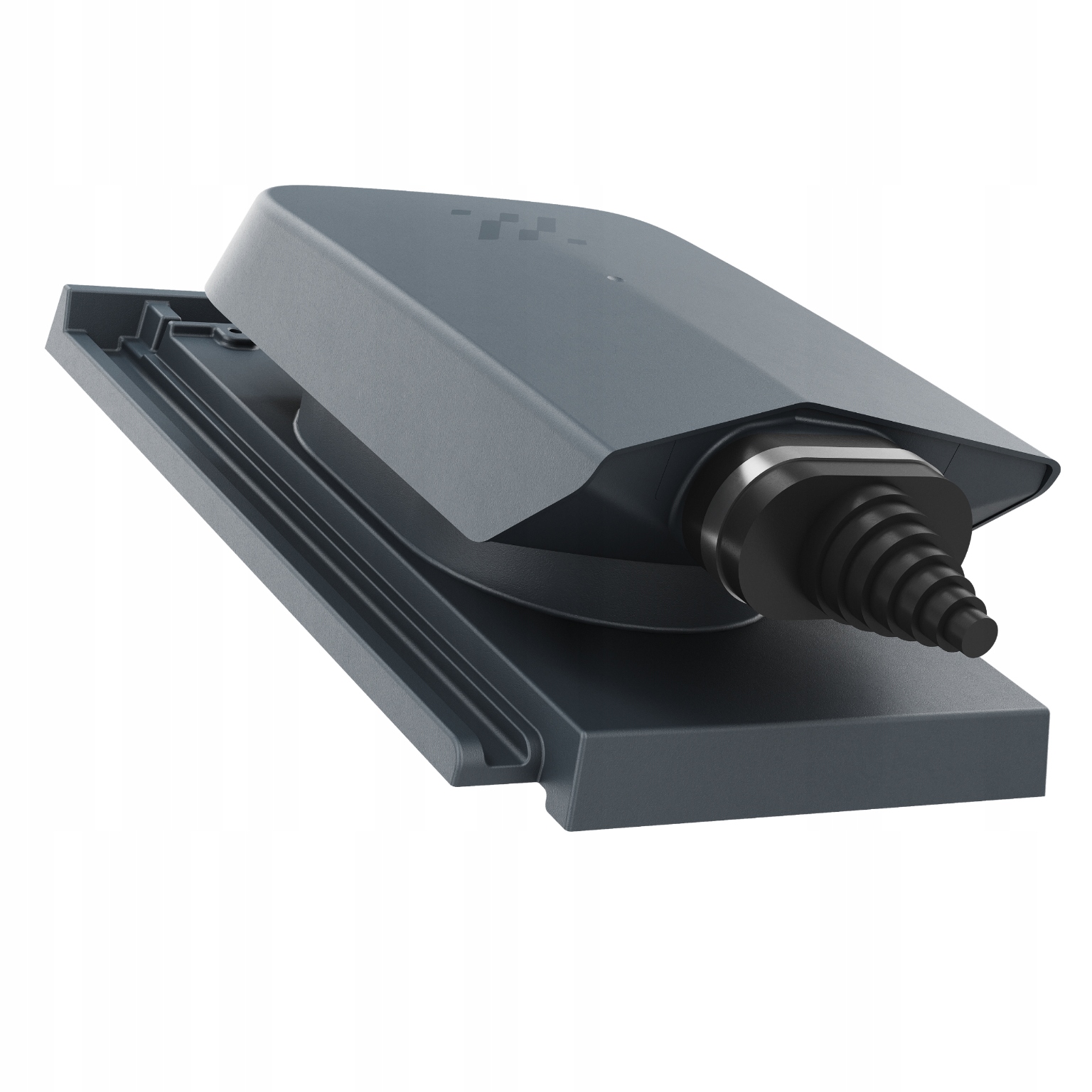 Solární Přechod na solární kabely Creaton Domino Břidlice Glazura