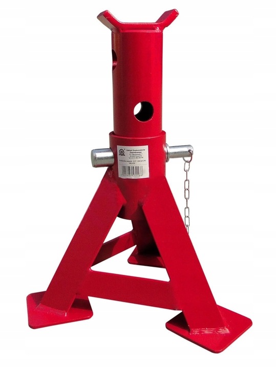 Podpory podstawka KOBYŁKI 10T SOLIDNE POLSKA