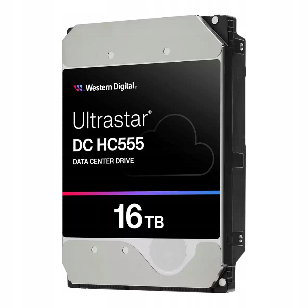 Ultrastar DC HC555 dysk twardy 16 Tb 3,5" Sata III
