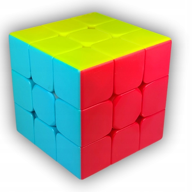 

Nowa Kostka 3x3x3 Algorytm Podstawka Rubika