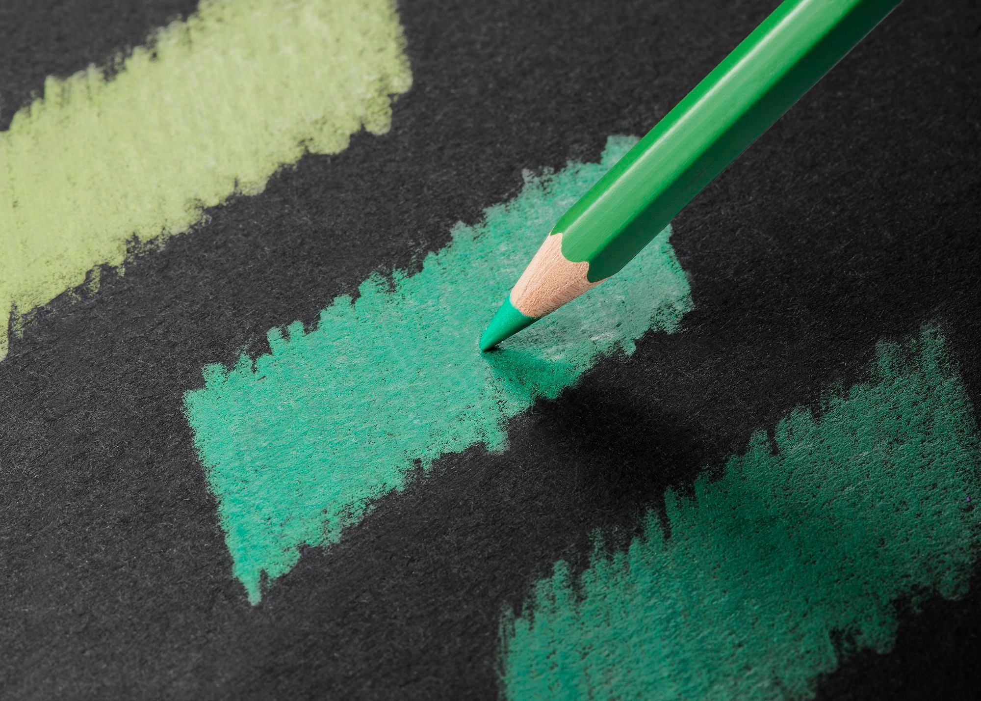 Pastelky "Pablo", 12 barev, kovový box, Caran D'ache 666.312