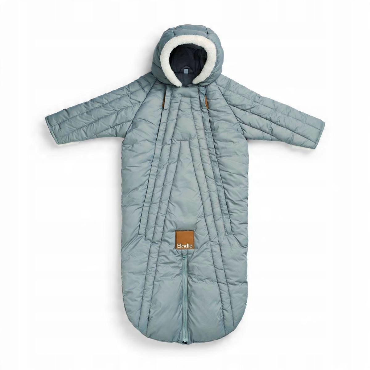 

Elodie Details kombinezon- Pebble Green 0-6 m