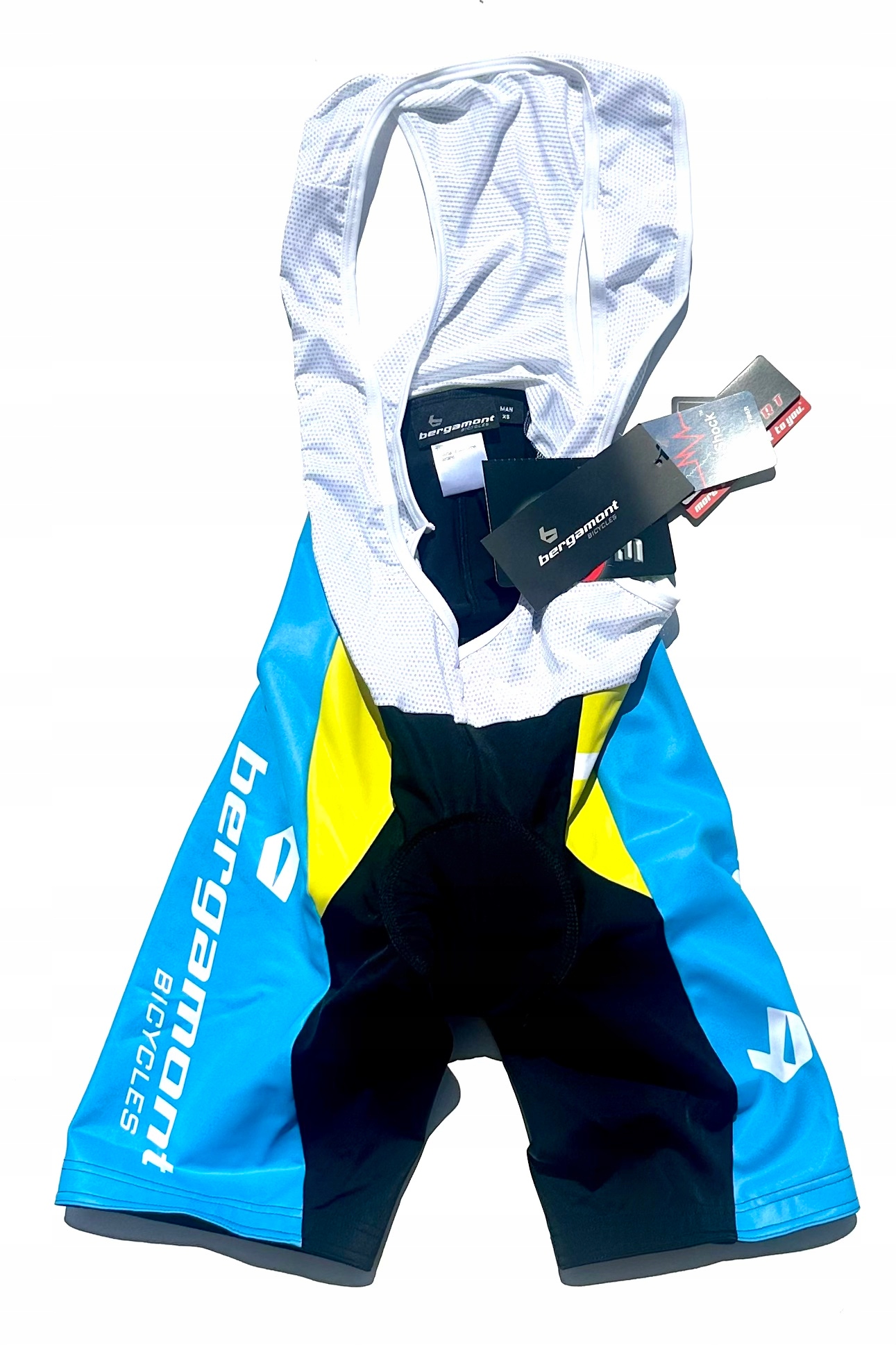 Bergamont Bib Short Kraťasy vel. M od 599 Pln