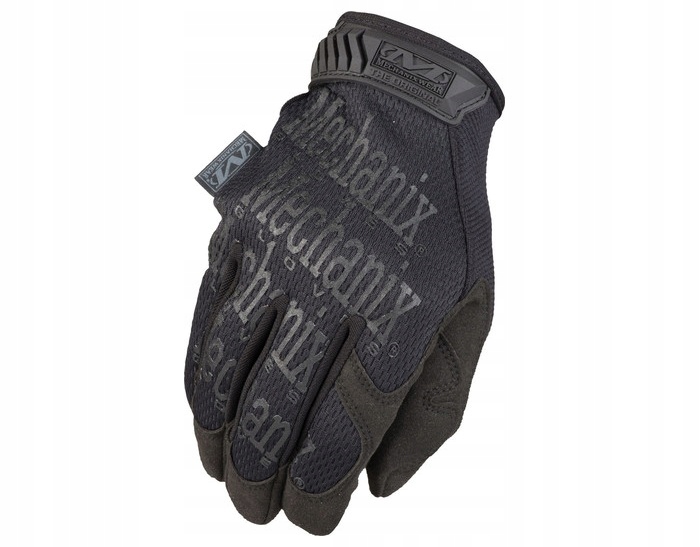 Taktické rukavice Mechanix Original Black M