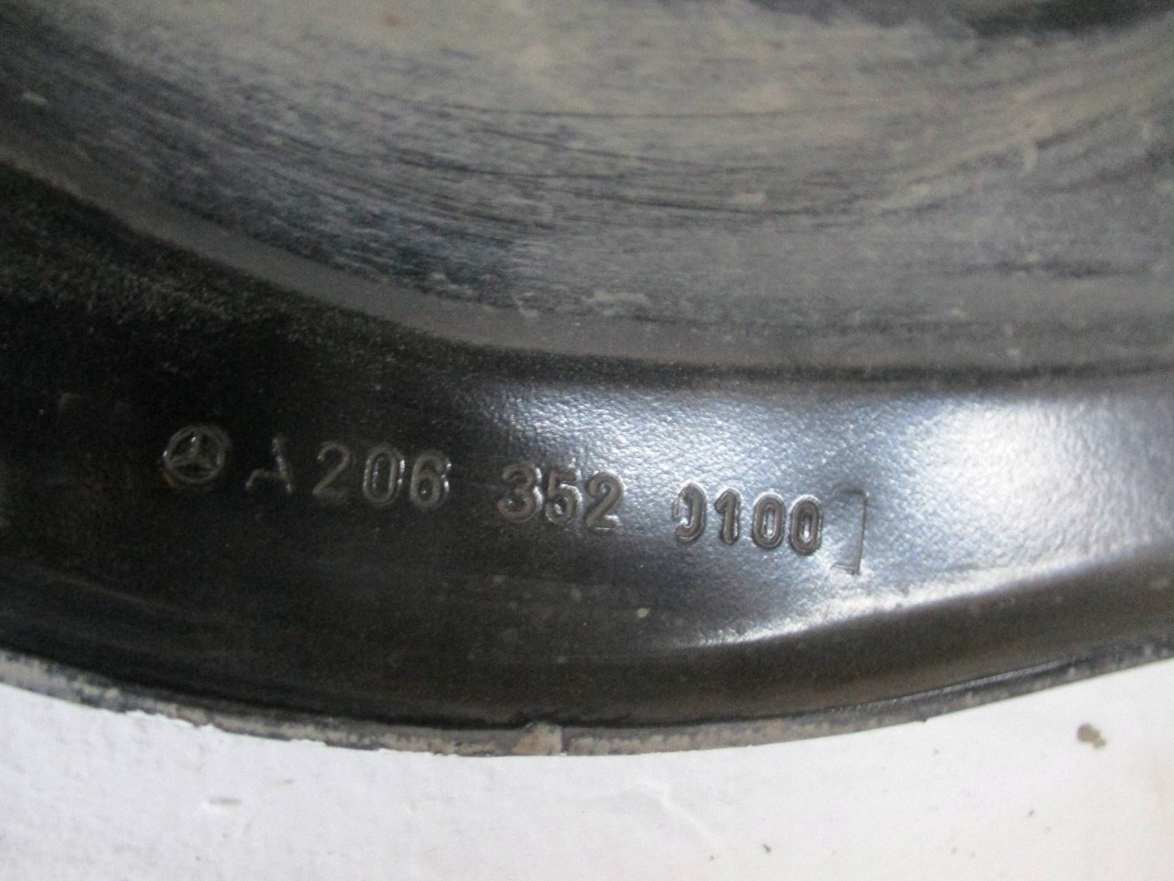 Querlenker hinten heck rechts MERCEDES C W206 A2063520100