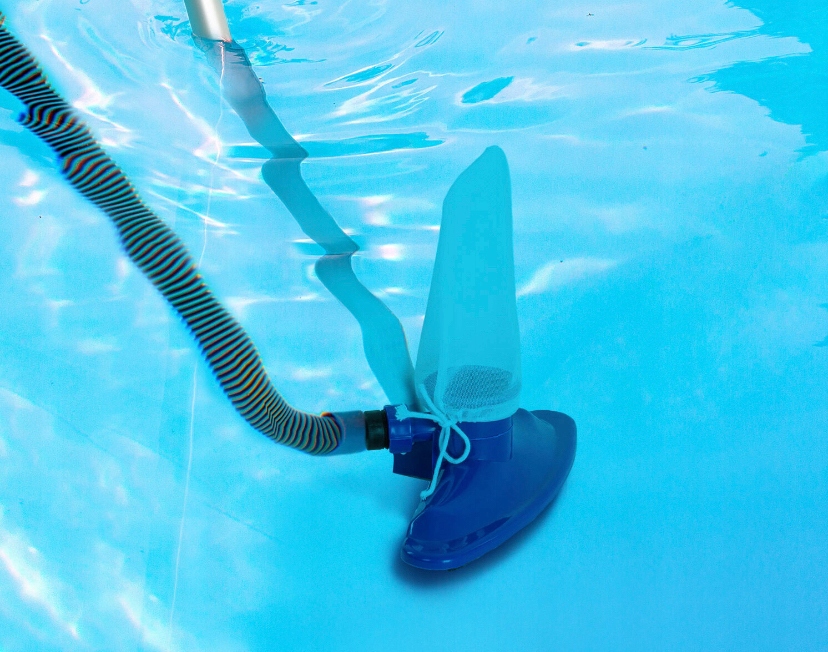 ODKURZACZ BASENOWY DO CZYSZCZENIA BASENU BASEN SZCZOTKA PODBIERAK Kod producenta QL31585