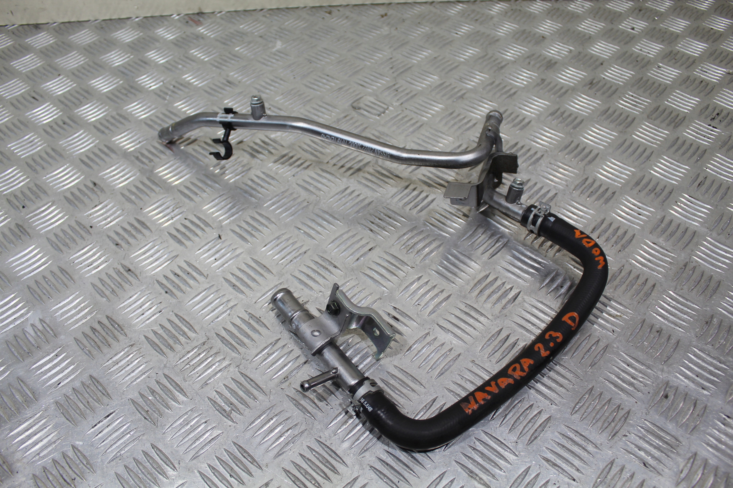 crijevo prijenos vode NAVARA IV 4 D23 NP300 21022-5JU0C