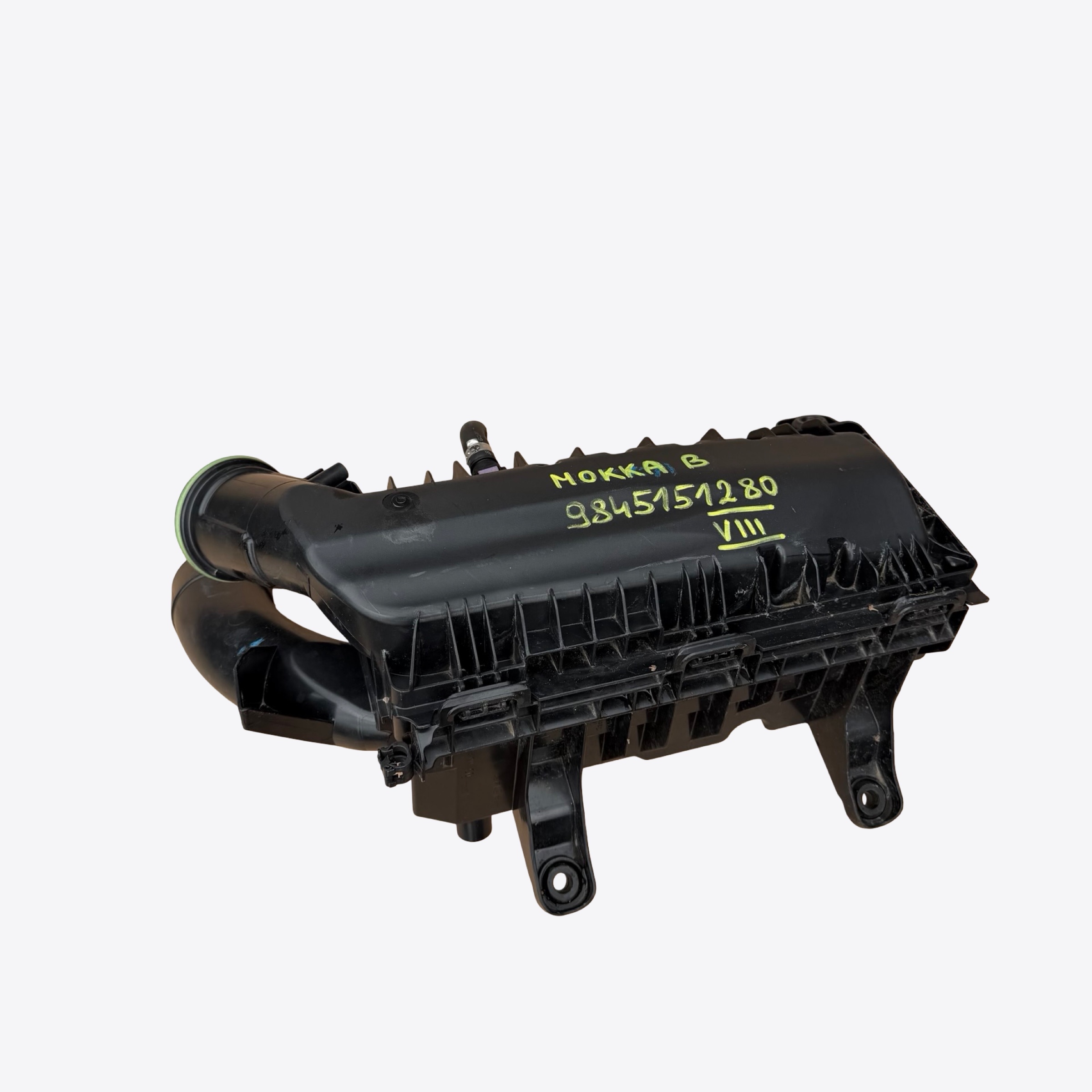 Gehäuse filter luft OPEL PEUGEOT 9845151280