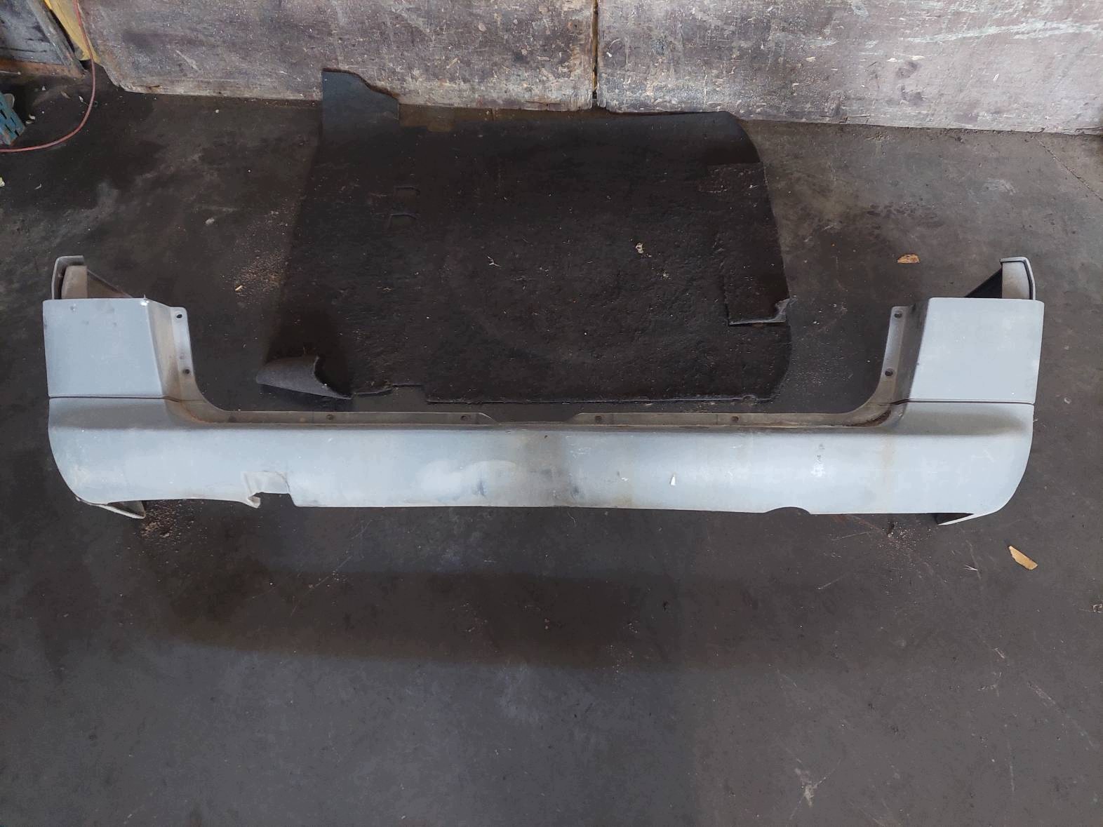 stoßstange heck MERCEDES-BENZ VITO W638
