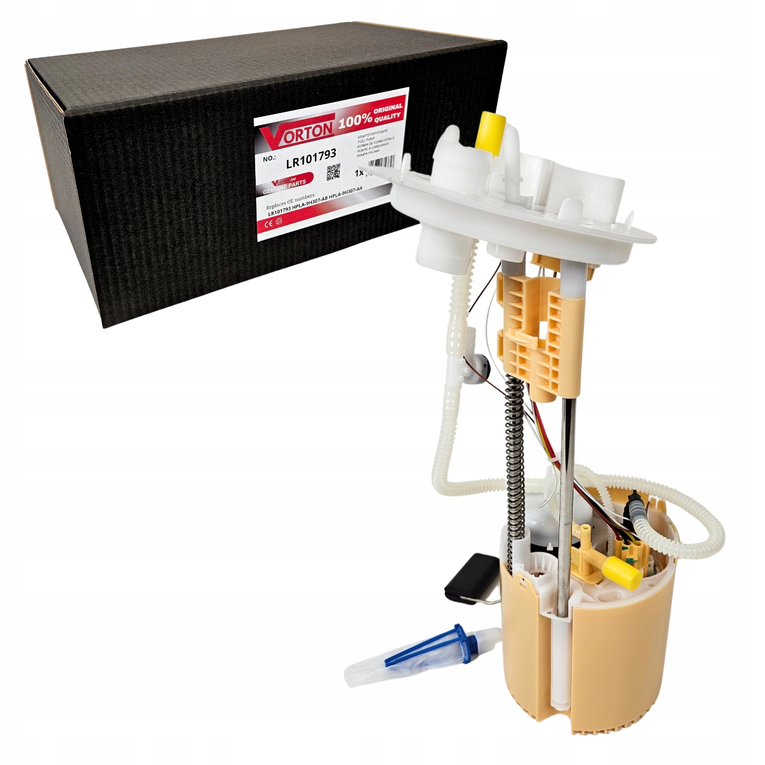 Palivová Pumpa Plovák Bak Land Rover Range Rover Sport L494 2.0 3.0 V6 5.0 V8