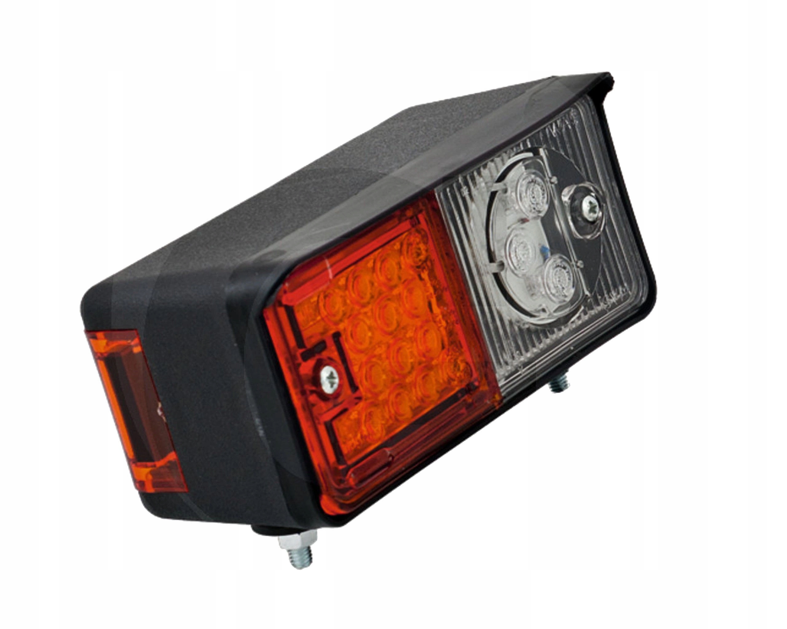 Sdružené světlo Led přední směrovka W07DP pravá 12/24V Waś