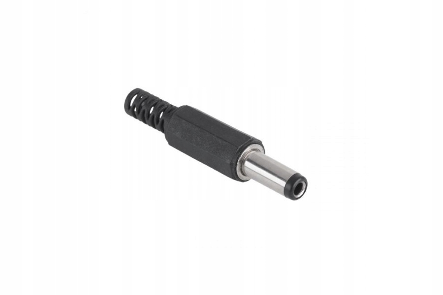 

Wtyk DC 2.1/5.5 Na Kabel 1 Sztuka Wtyczka Złącze