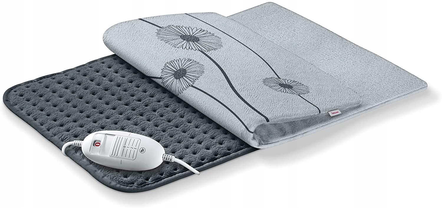 Mata elektryczna Beurer Hk 125 XXL szarości 60x40