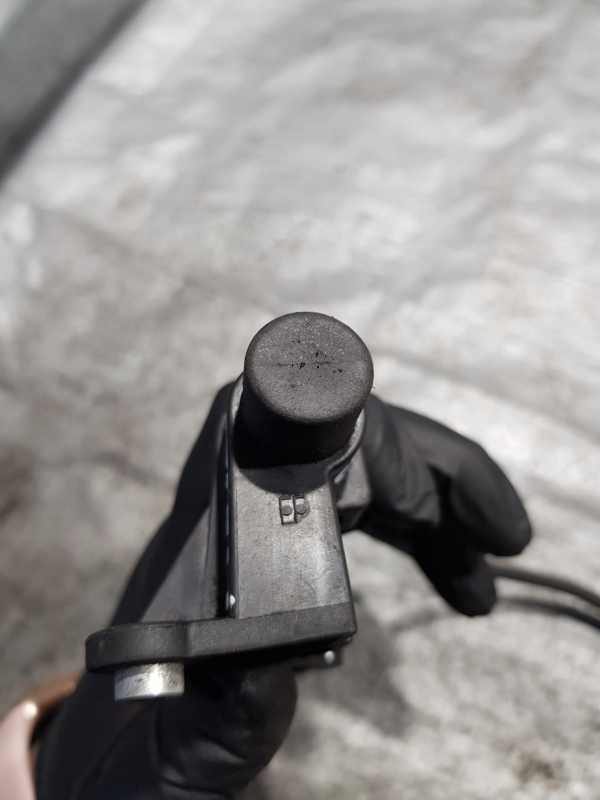 Opel OE 90412795 Sensor walka des Zahnrads VECTRA B 1.6