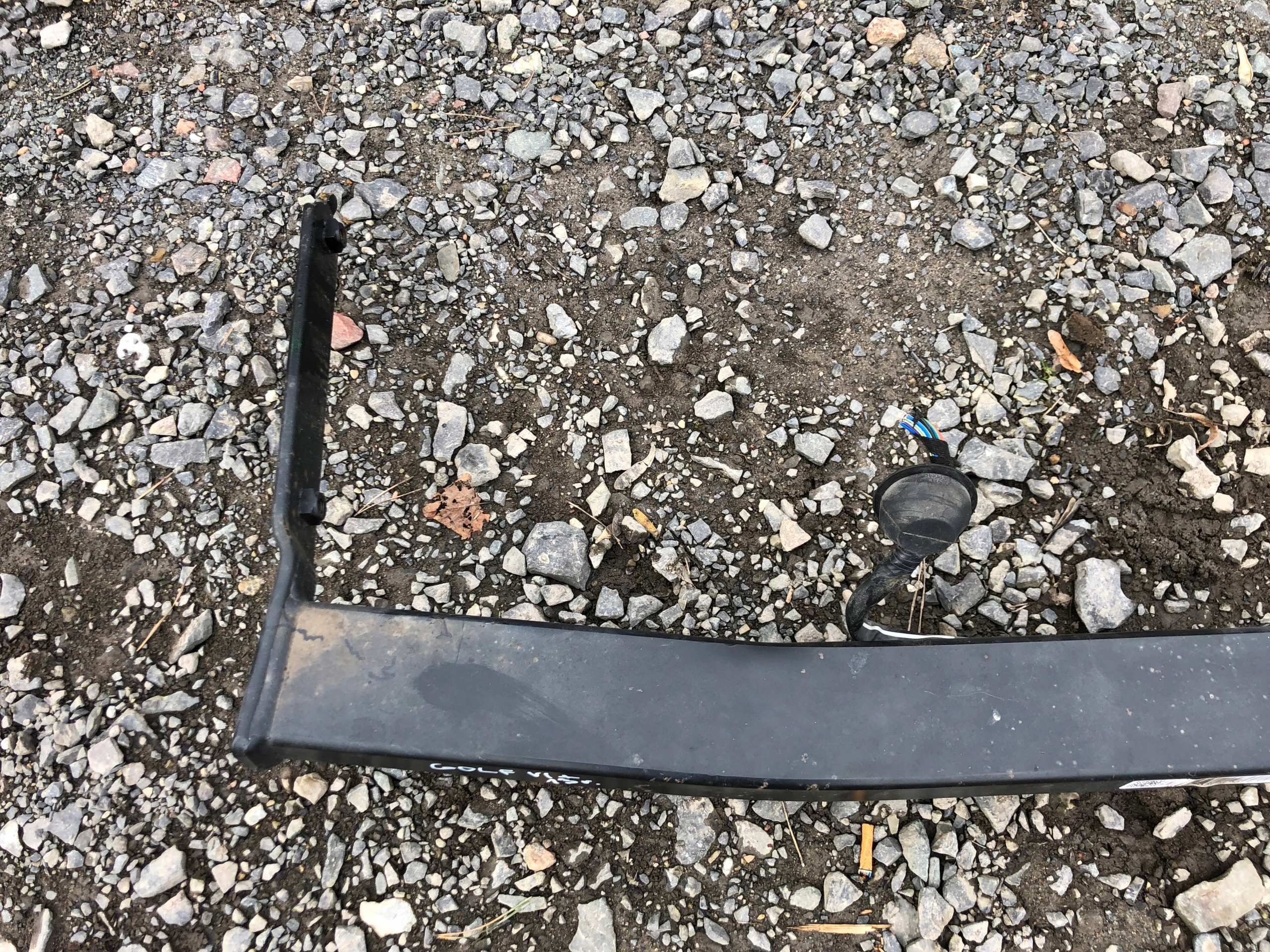 tow sider VW GOLF VI plus 5K0803881A