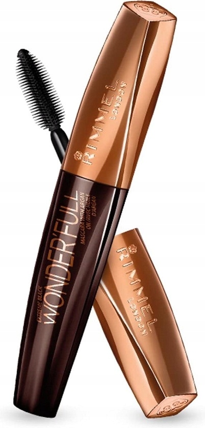 

Rimmel Mascara WonderFull Tusz do Rzęs Extra Black