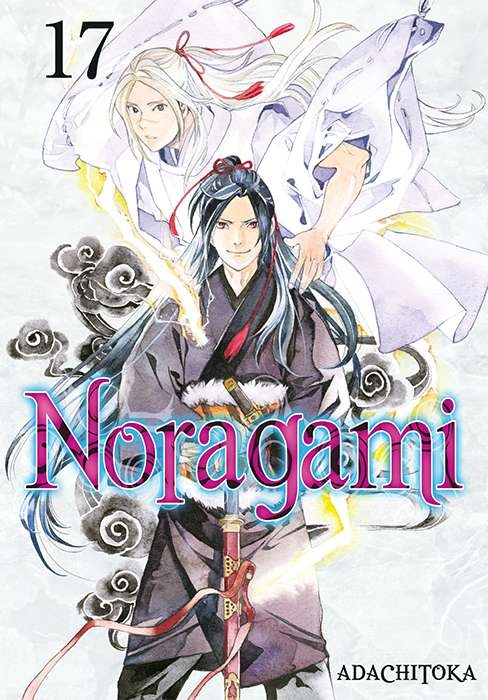 Noragami. Tom 17 Adachitoka