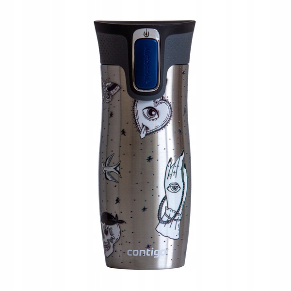 Kubek termiczny Contigo West Loop 470ml Tattoo