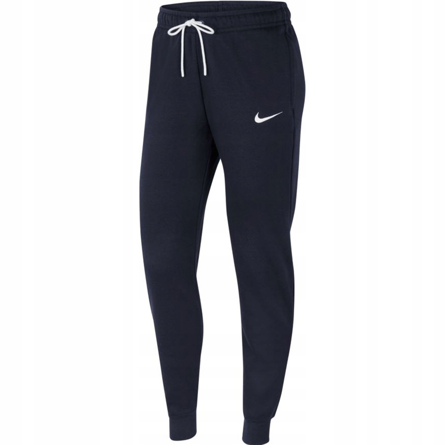 Nike Park 20 Fleece Pant Women (XL) Dámské fleecové kalhoty Tmavě modrá