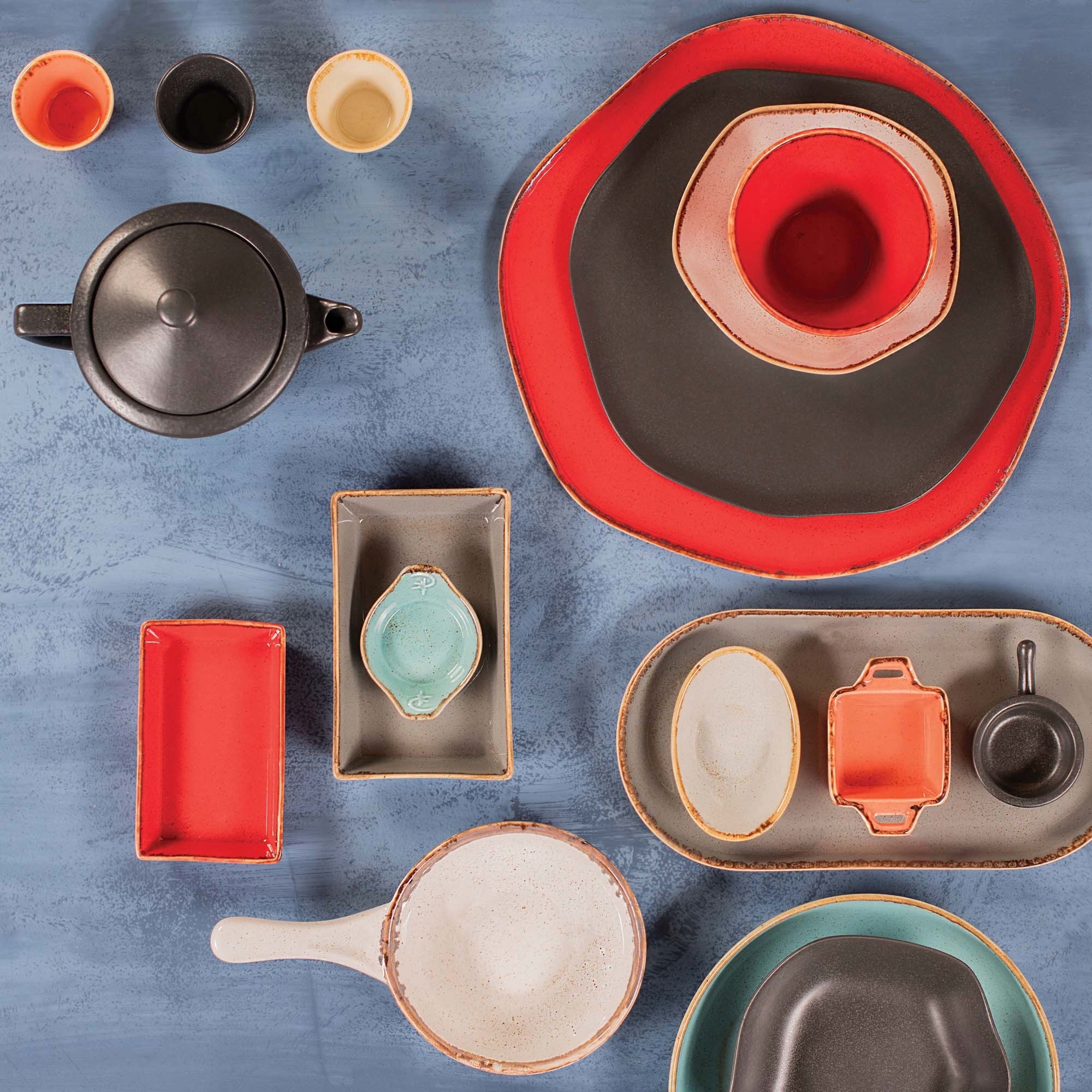 Miska stożkowa Coal 50 ml Linia COAL