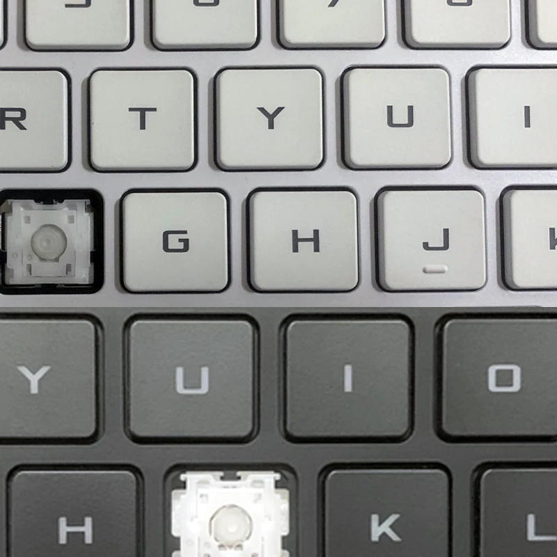 Replacement Keycap Key cap &Scissor Clip&Hinge For ASUS ROG Zephyrus