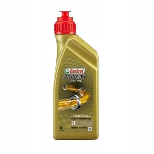 

Olej Power 1 Racing 2T 1L