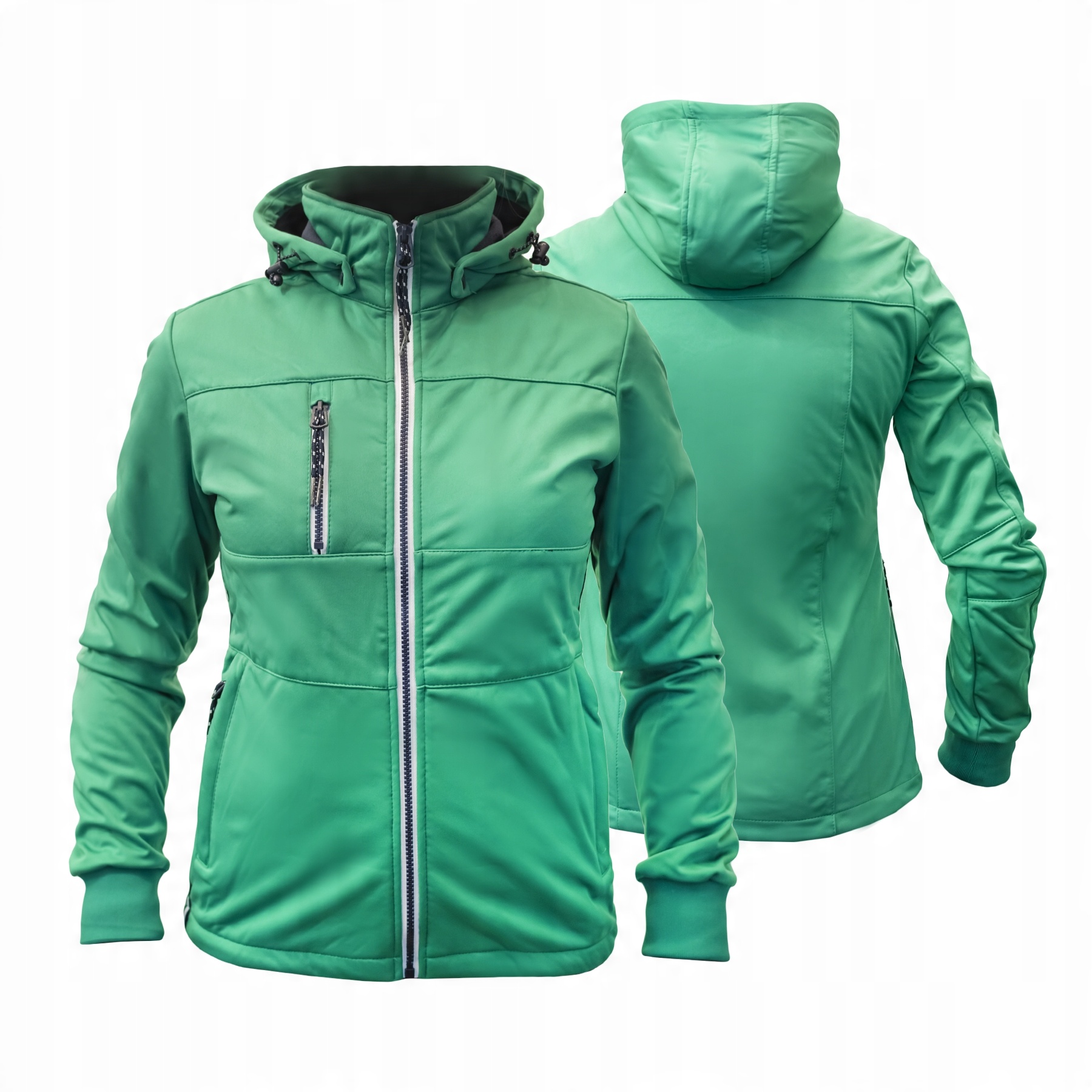 

Kurtka James&nicholson Softshell Damska Zie S