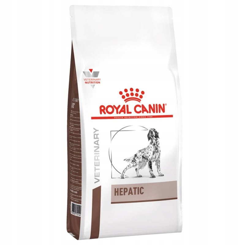 Levně Royal Canin Dog Hepatic suché krmivo pro psy s onemocněním jater 1.5 kg