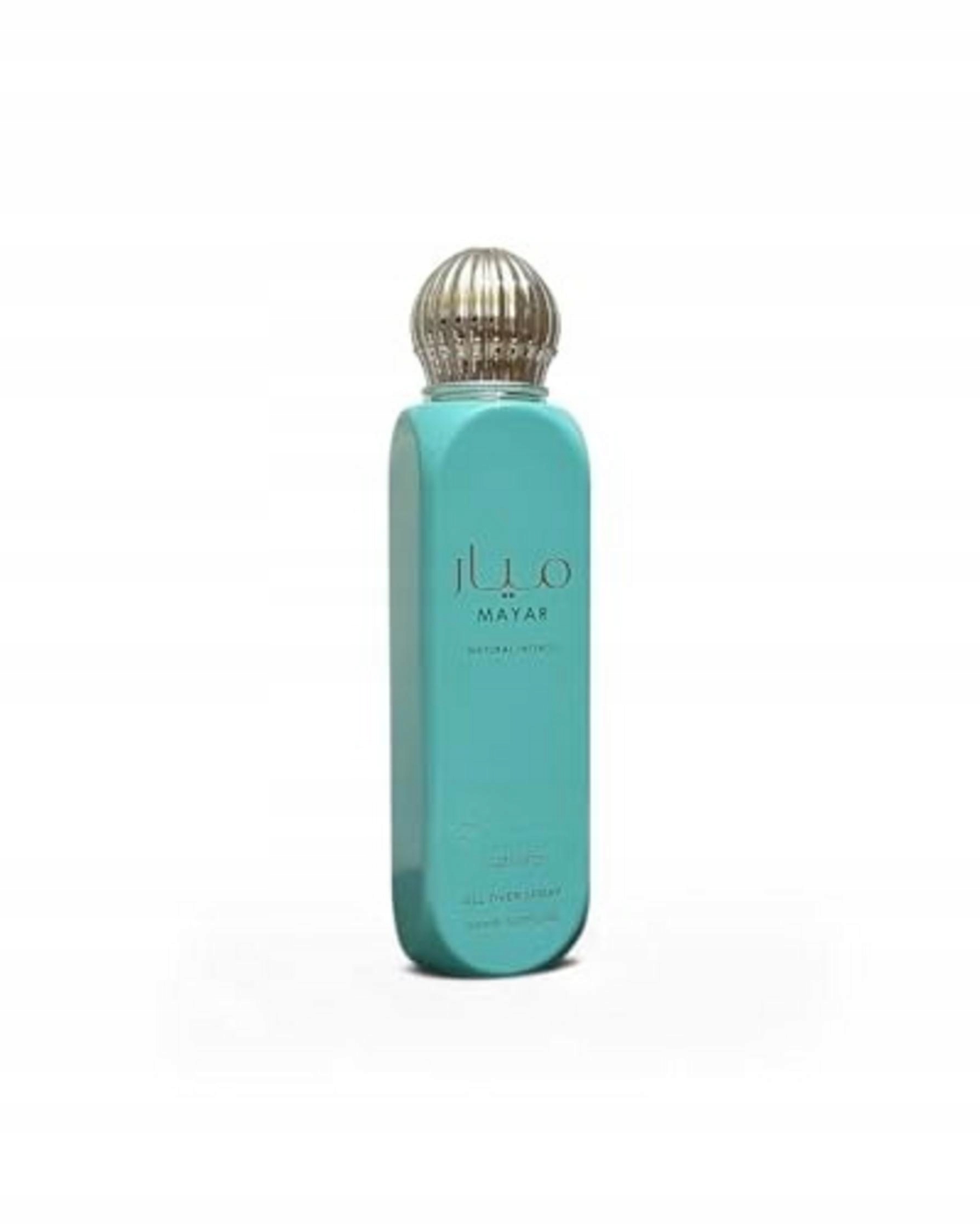 Lattafa, Mayar Natural Intense, Parfémový sprej, Unisex, 150 ml