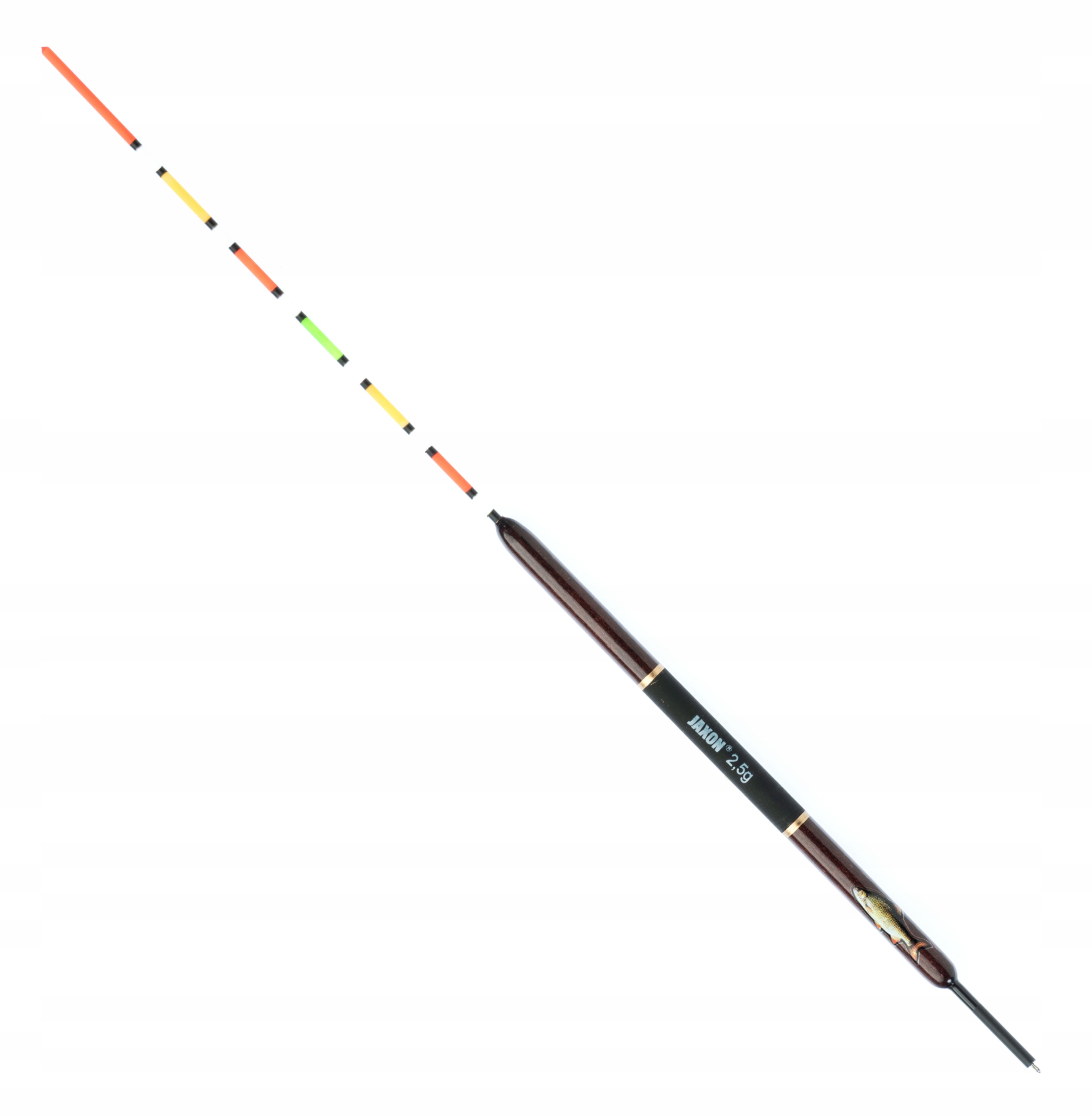 

Spławik przelotowy Waggler Jezioro 3,0g Jaxon