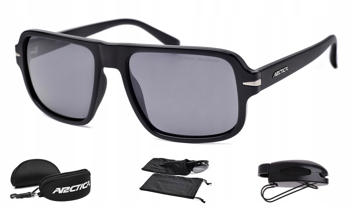 Sluneční Brýle Arctica Classic S-350 Polarizace Bonus