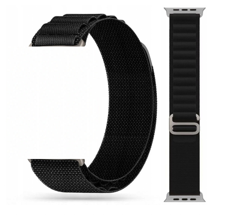 

Pasek Nylonowy Alpine Do Apple Watch 49/45/44 MM