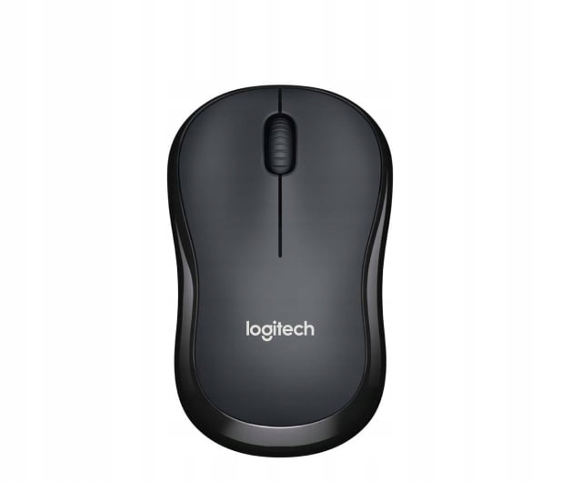 Myszka Logitech M220 Silent (czarna)
