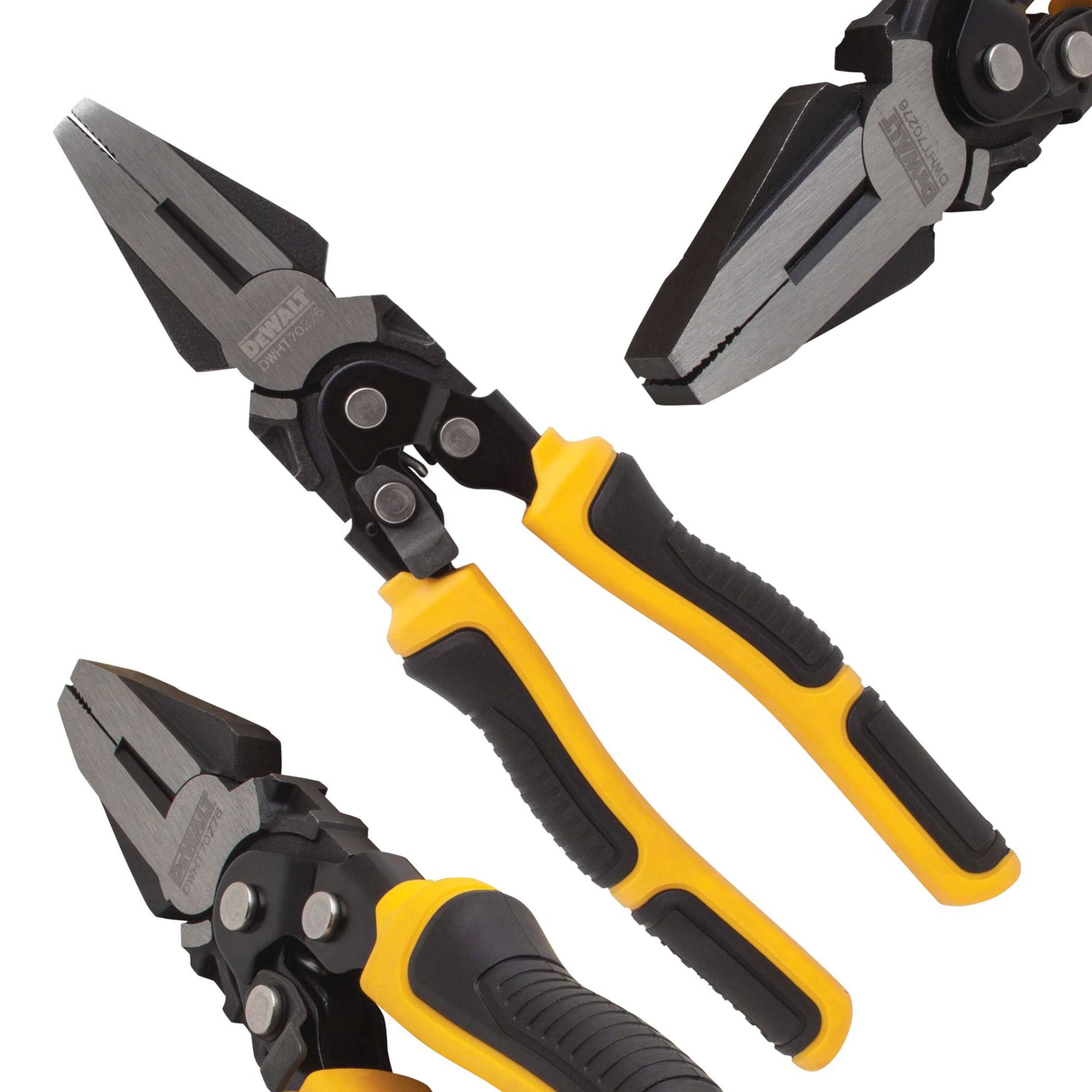 

DeWalt Szczypce Uniwersalne Monterskie DWHT0-70276