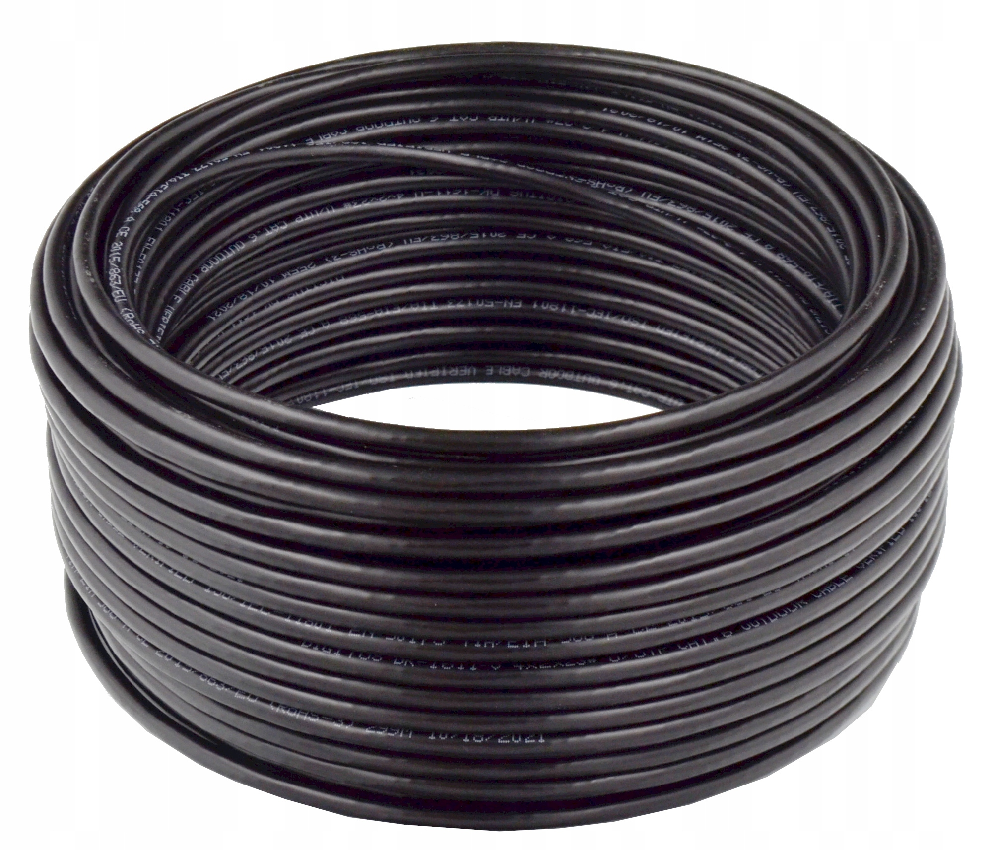 Síťový Kabel Utp KAT.6 Vnější Suchý 100 m