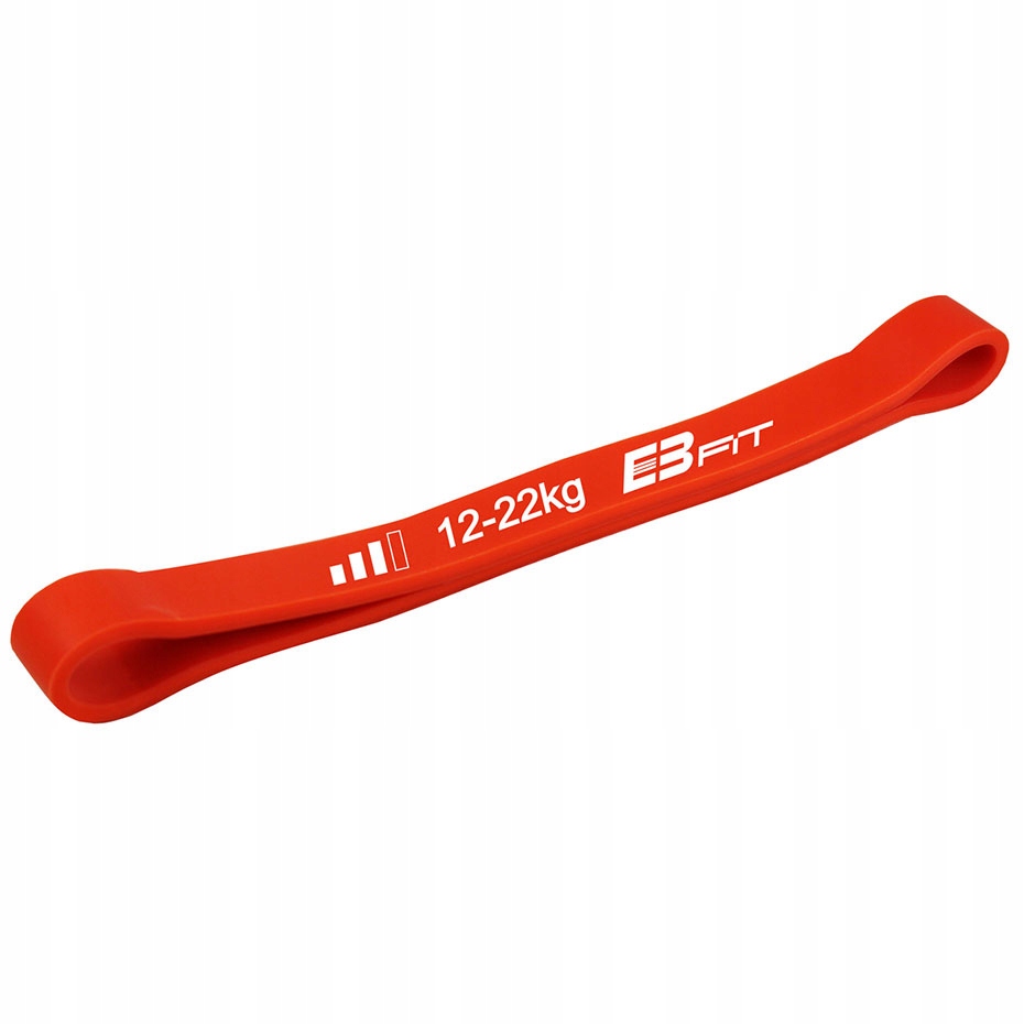

Taśma Do Ćwiczeń Guma Oporowa Fitness Band 12-22kg