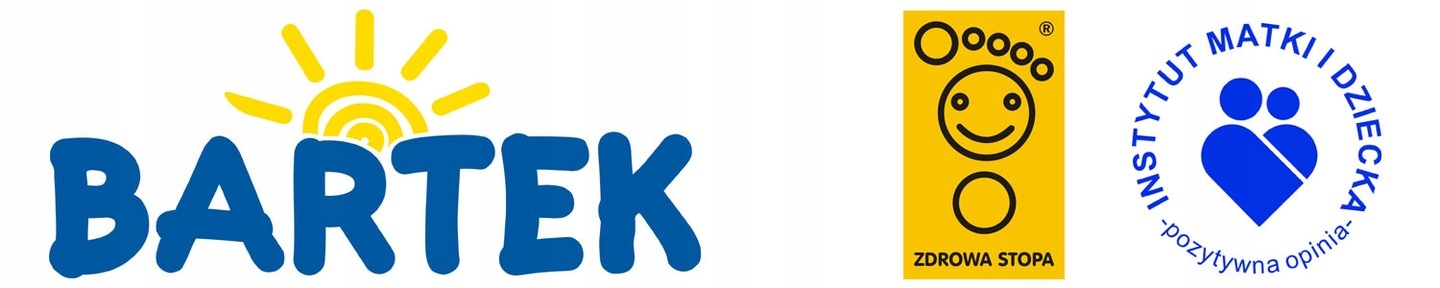 Bartek trzewiki barefoot 11025 skórzane lekkie buty na mocne rzepy r. 22 Długość wkładki wew. 14.1 cm