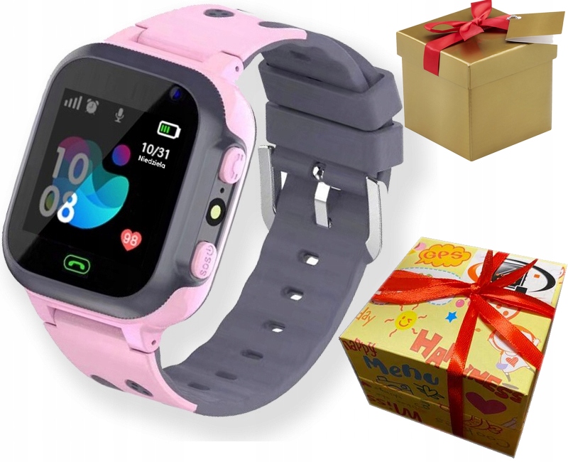 

Smartwatch Zegarek Dla Dzieci do Xiaomi Mi 9