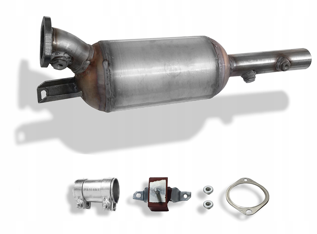 Renault Espace IV 2 0 2 2dCi FILTR CZASTEK STALYCH