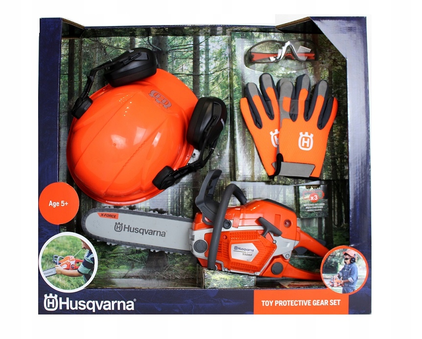 Zestaw akcesoriów dla dzieci Husqvarna