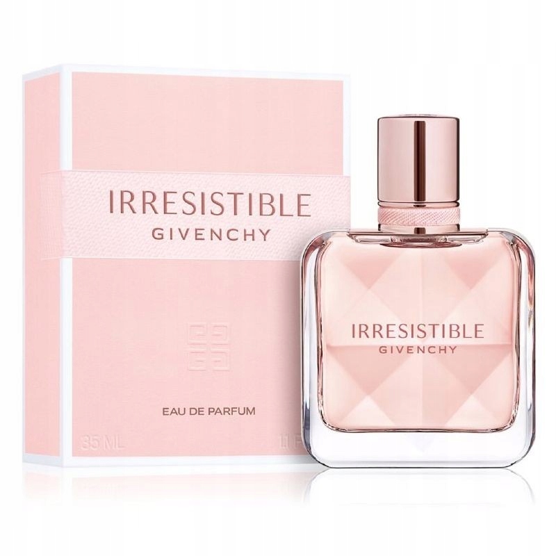 GIVENCHY Irresistible woda perfumowana dla kobiet